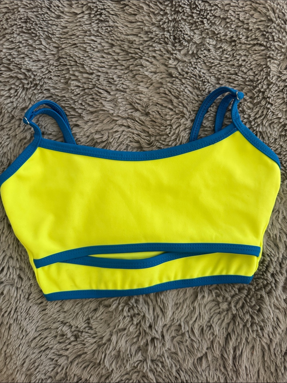 Five the Label Dance bra